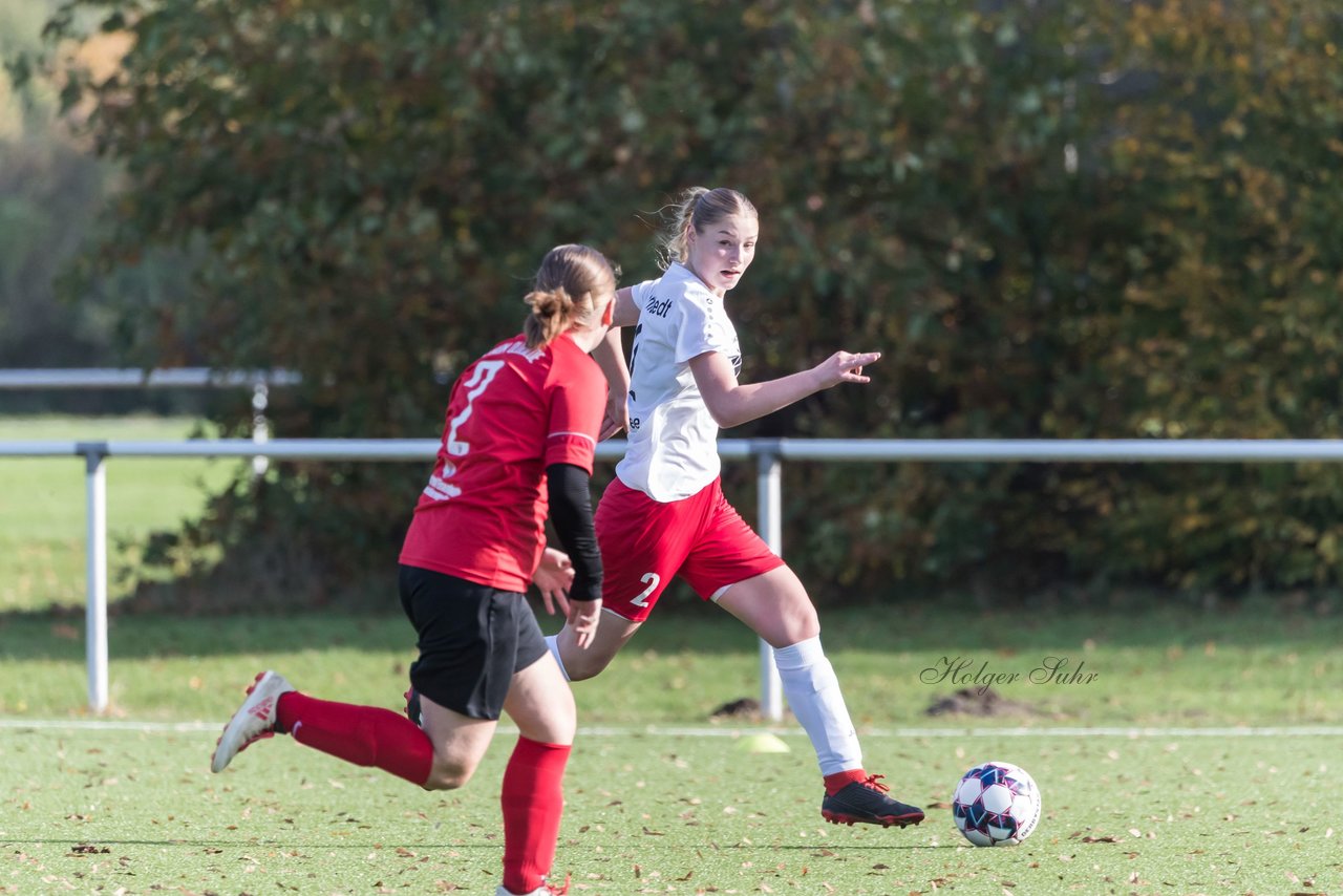 Bild 150 - wBJ SV Wahlstedt - SC Union Oldesloe : Ergebnis: 2:0